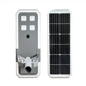 Lumini stradale cu energie solară