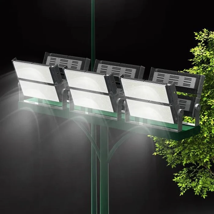 Professional IP66 LED Flood Lights for Tunnel and Industrial Applications