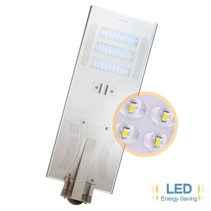 Solar Sensor Street Lights