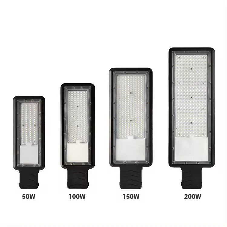Custom Aluminum Street Lamp Road Outdoor Lighting suppliers